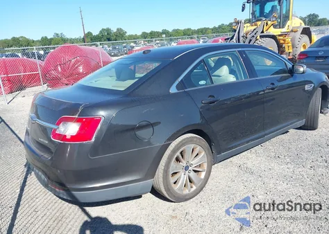 2011 Ford Taurus Limited from USA, damaged, VIN 1FAHP2FW9BG106324